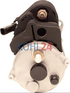 Anlasser Caterpillar 389-5799 Bosch 000133F707 000133F708 24 Volt 8,4 KW Original Bosch